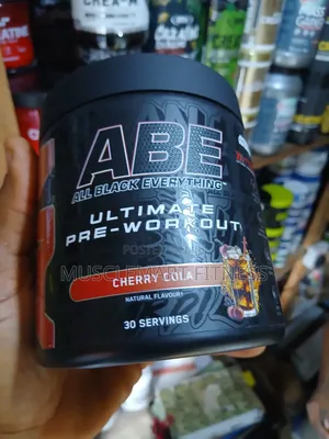 Abe Pre Workout 30 Servings
