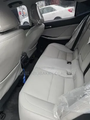 Lexus IS 2015 Gray