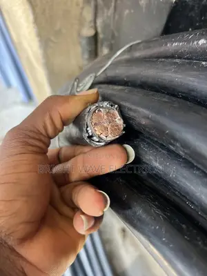 25mm Amourd Cable