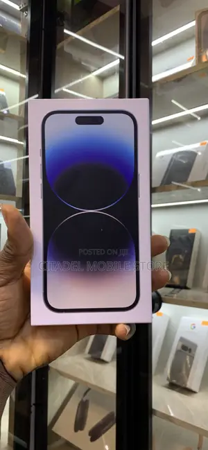 New Apple iPhone 14 Pro Max 512 GB Silver