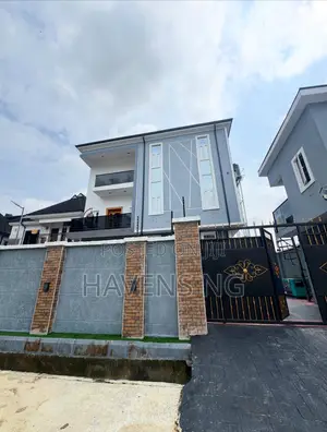 Furnished 4bdrm Duplex in Elelenwo for sale
