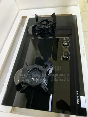 Two Powerful Burners, Endless Cooking Possibilities