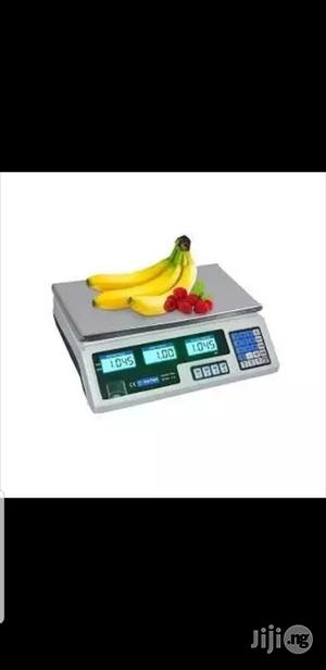 Camry 30kg Digital Kitchen Scale
