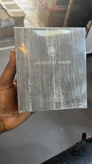 Aromatic Wood by Scent of Dunes