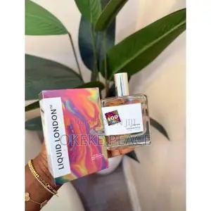 Liquid London Perfume