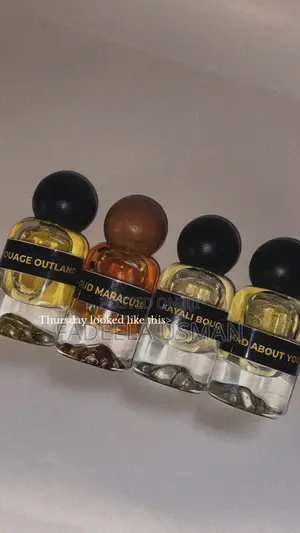 Perfume Oils