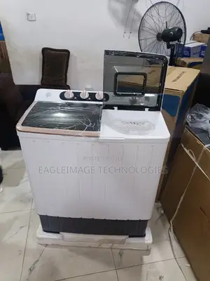 Budget-Friendly Skyrun 11kg Washing Machine Spb116-024s