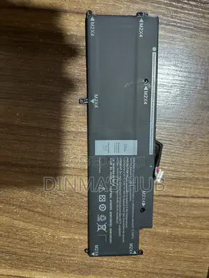 Dell Latitude 13 Xcnr3 7370 Battery Replacement