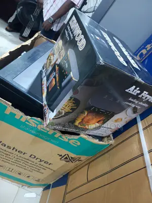 Revolutionary 20l Air Frying – Only From Kenwood