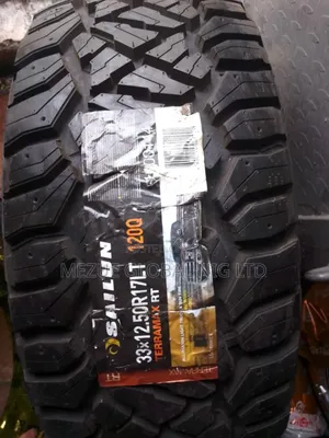 Sailun Tyre 33×12.50/17 for Toyota Fj Cruiser Etc 