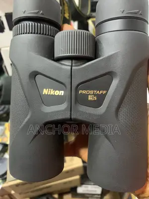 Uk Used Nikon Prostaff 3s Waterproof Binocular