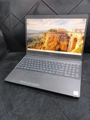 Laptop Dell Precision 7550 16GB Intel Core i7 SSD 512GB