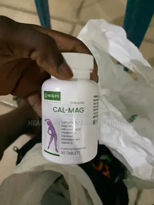 Chelated Calmag
