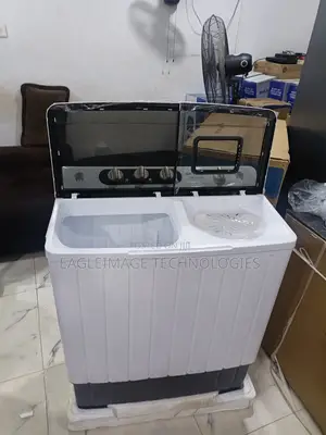 Commercial Deal: Skyrun 11kg Washing Machine Spb116-024s