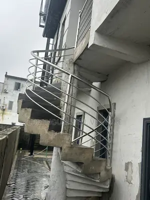 Purchase Your Spiral Staircase Railings From Luminous Steel.