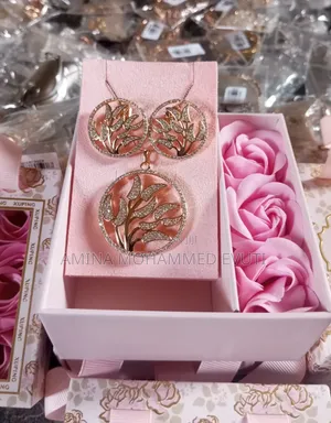 Original Elegant Xuping Jewelry Sets, Single Earrings Rings