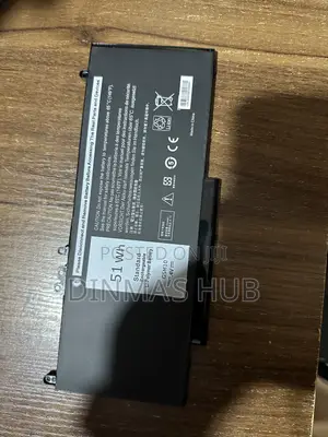 Dell G5m10 E5450 E5550 Battery