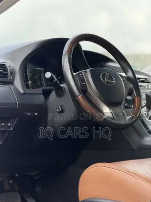 Lexus RX 2013 Black