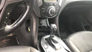 Hyundai Santa Fe 2014 Brown