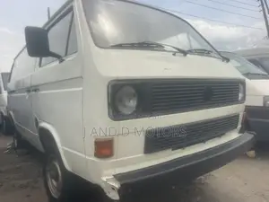 Volkswagen LT 1998 White