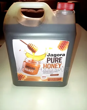 Pure Organic Honey