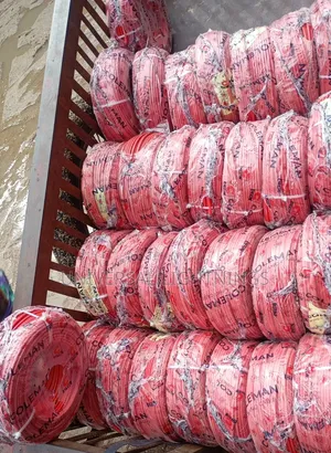 Coleman Cable 4mm Pure Copper