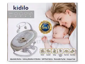 Kidilo Baby Swing