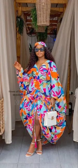 Achalugo Bubu Gown