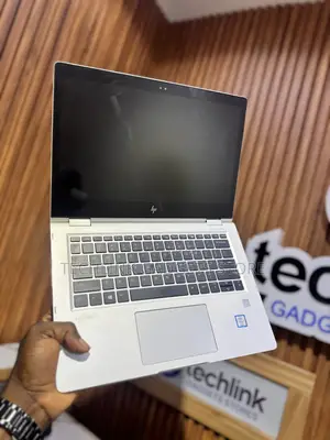Laptop HP EliteBook x360 1030 G2 16GB Intel Core i7 SSD 512GB