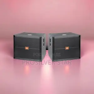JBL 18inches Single Speaker