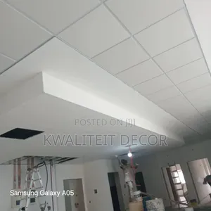 Pop Ceiling/ Pop Wall Screeding