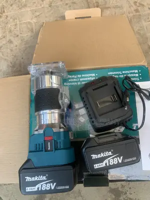 Cordless Palm Router / Trimmer