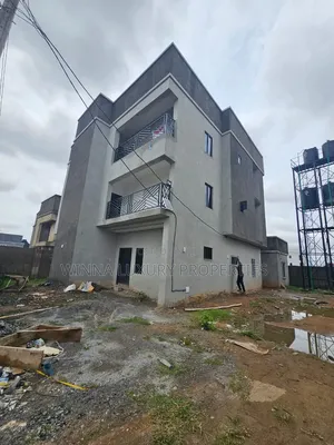 2bdrm Apartment in Tpumpy Academy, Lugbe District for rent