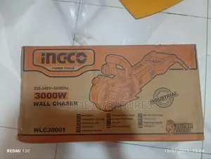 Wall Chaser Machine