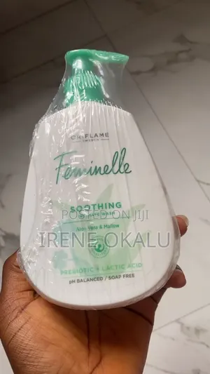 Oriflame Feminelle Washes