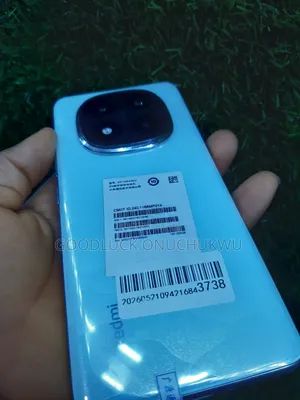Xiaomi Redmi Note 14 Pro 256 GB Gray