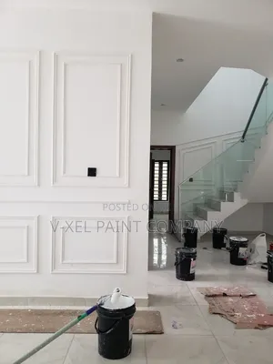 House Painting and Wall Bracket/ Screeding