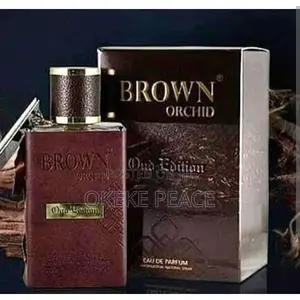 Brown Orchid Oud Edition