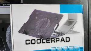 Cooler Pad and Notebook Pad
