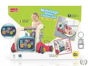 Multistage Walker