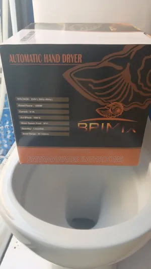 Automatic Hand Dryer