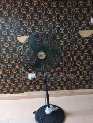 Ox Standing Fan