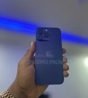 Apple iPhone 14 Pro Max 256 GB Purple