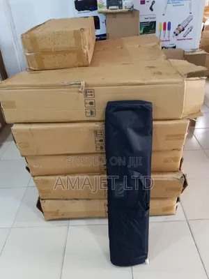 Aluminum Big Base Rollup Banner Stand