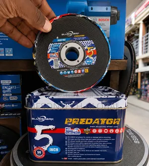 Cutting Disc 5" (Blueshark)