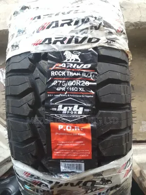 Arivo Tyre275/60//20