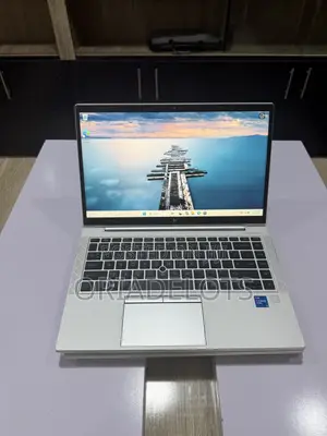 New Laptop HP EliteBook 840 G8 16GB Intel Core i5 SSD 256GB