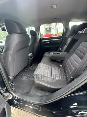 Honda CR-V 2018