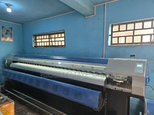 Refurbished 6ft, 10ft, 8ft, Large Format Printing Machine