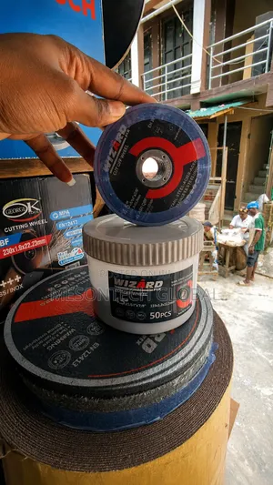 41⁄2" Cutting Disc